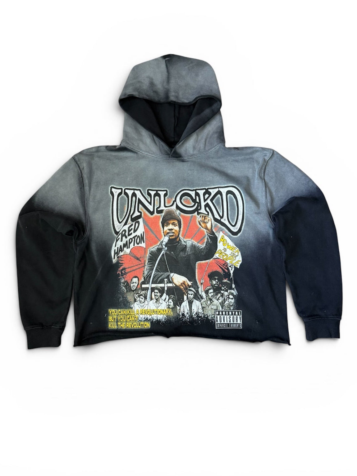 FRED HAMPTON HOODIE