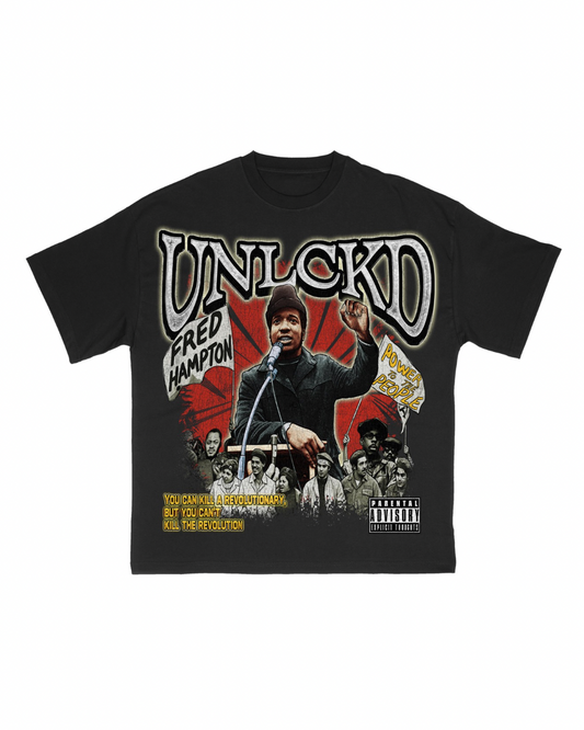 FRED HAMPTON TEE